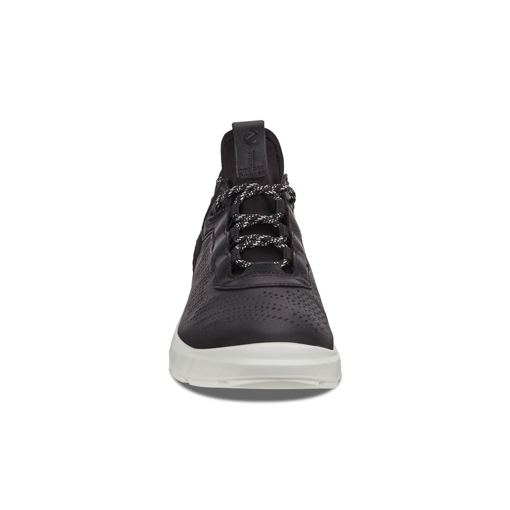 Tenis Mujer - ECCO St.1 Lite - Negros - CPX597180